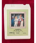 The Kendalls Just Like Real People VINTAGE 8 TRACK TAPE   - $7.87