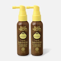 SUN BUM SCALP &amp; HAIR MIST PACK OF 2 BRAND NEW - $18.80