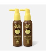 SUN BUM SCALP &amp; HAIR MIST PACK OF 2 BRAND NEW - $347.57 MXN