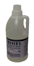 Mrs. Meyer&#39;s Clean Day Laundry Detergent – Lavender Scent – 64 fl oz – 7... - $300.79 MXN