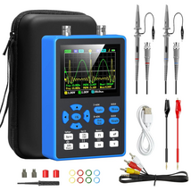 120Mhz Bandwidth Signal Generator 500Msa/S Sampling Rate, 2.8&quot; LCD Backl... - £195.63 GBP