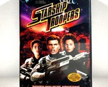 Starship Troopers (DVD, 1998, Widescreen) Like New !   Denise Richards - $5.88