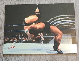 Tazz Taz Rookie Card  2000 Comic Images WWF No Mercy #30 WWE ECW RC - £15.35 GBP