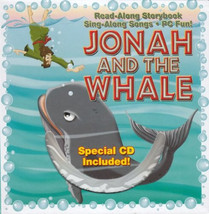 Jonah And The Whale (Sing-Along Songs, Read-Along Storybook, PC Fun!) - $237.84 MXN