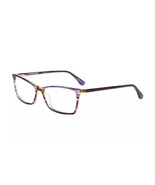 NEW Brooklyn Lilac Striped MYA Eyeglasses 53/15/135 - $59.35