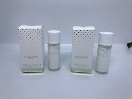 Lot Of 2 Orlane Creme Royale Active Lotion .5oz Each Women’s Skincare - $14.84