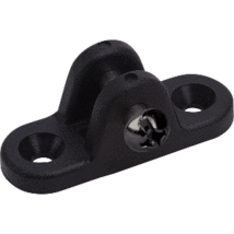 Sea-Dog Nylon Small Deck Hinge - Black - £17.73 GBP