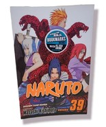 Naruto, Vol. 39 by Masashi Kishimoto (2009, Trade Paperback) - €8,80 EUR