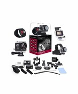 XtremePro 4K Ultra HD Camera Bundle Wireless Wrist Remote and 20 Accesso... - $186.61