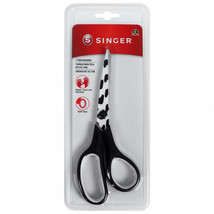 Singer 7 3/4 Inch Cow Print Blade Scissors - $11.95