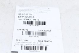 Intake Manifold 6.6L Center Y BRIDGE VIN 1 Fits 02-04 SIERRA 2500 PICKUP 76293 image 2