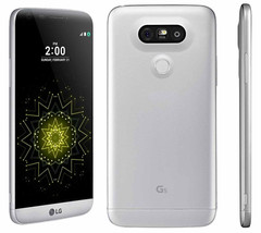 LG G5 H820 4gb 32gb Quad Core 5.3 &quot; Schermo 16mp Camera Android 4g LTE - £141.27 GBP