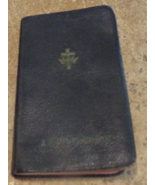 1951 pocket prayer guide+devotional guide in good shape used - $9.89