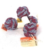 2 Ct Pet Zone Choy Water Buffalo Natural Bone Chew Interactive Dog Toy - $29.99