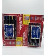(2) Sharpie Creative Markers Water-Based Acrylic Art Brush Tip 5Count Mi... - $239.58 MXN