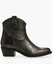 Cordani provo boots in Pewter crackle - size 36 - $289.08