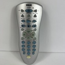 RCA Universal Remote Control Model RCU410BL  4 Device, Tested &amp; Cleaned. - $4.95