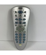 RCA Universal Remote Control Model RCU410BL  4 Device, Tested &amp; Cleaned. - $6.78 CAD