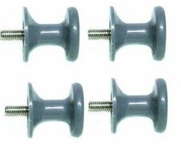 4 PIECES SHELF SUPPORT (TRAULSEN, PLASTIC) part number 24759 344-24759-00 - £9.68 GBP