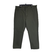 Dickies Mens Pants Adult Size 38x32 Green Carpenter Work Pants Relaxed Fit  NEW - £26.57 GBP