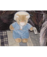 12&quot; Tom Kitten Plush Cat Beatrix Potter With Tags Eden 1993 - £46.65 GBP