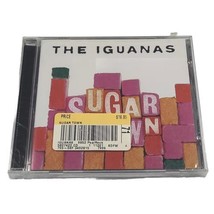 The Iguanas Sugar Town CD New Sealed HTF  - £18.36 GBP