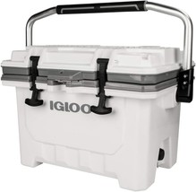 Igloo 24 Qt Imx Lockable Insulated Ice Chest Injection Molded Cooler - $189.99