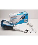 Black+Decker Dustbuster AdvancedClean Cordless Handheld Vacuum CHV1410L - $24.99