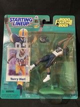 NFL Football Torry Holt St. Louis Rams 2000-2001 Starting Lineup Figure-
show... - £10.20 GBP