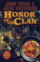 Honor of the Clan by John Ringo &amp; Julie Cochrane / 2009 Baen SF 1st Edition HC.. - £8.55 GBP