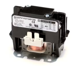 American Dish Service 8910DP41V02Y248Y256 Contactor 120V Coil 40A Replac... - $4,140.39 MXN