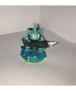 Skylanders Spyros Adventure Gill Grunt- Blue Yellow Green - $8.10