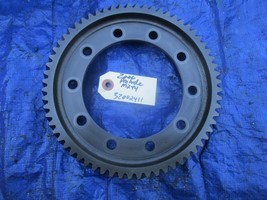 97-01 Honda Prelude base H22A4 M2Y4 manual transmission ring gear 5 speed 32002 - £102.00 GBP