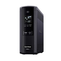 Uninterrupted Power Supply Unit Ups Battery Backup Surge Protector For Home New - £227.81 GBP