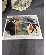 The Wizard of Oz Judy Garland 8x10 Lobby Card from Movie Release - £8.54 GBP