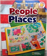 People and Places (Texas Edition) [Hardcover] National Geographic - $104.47 CAD
