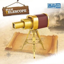 Kids Building Toys - MINI Blocks Bricks Marine Telescope Model Student Gift 0038 - £25,542.62 GBP