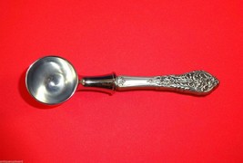 Florentine Lace by Reed &amp; Barton Sterling Silver Coffee Scoop HH Custom Made 6&quot; - £83.43 GBP
