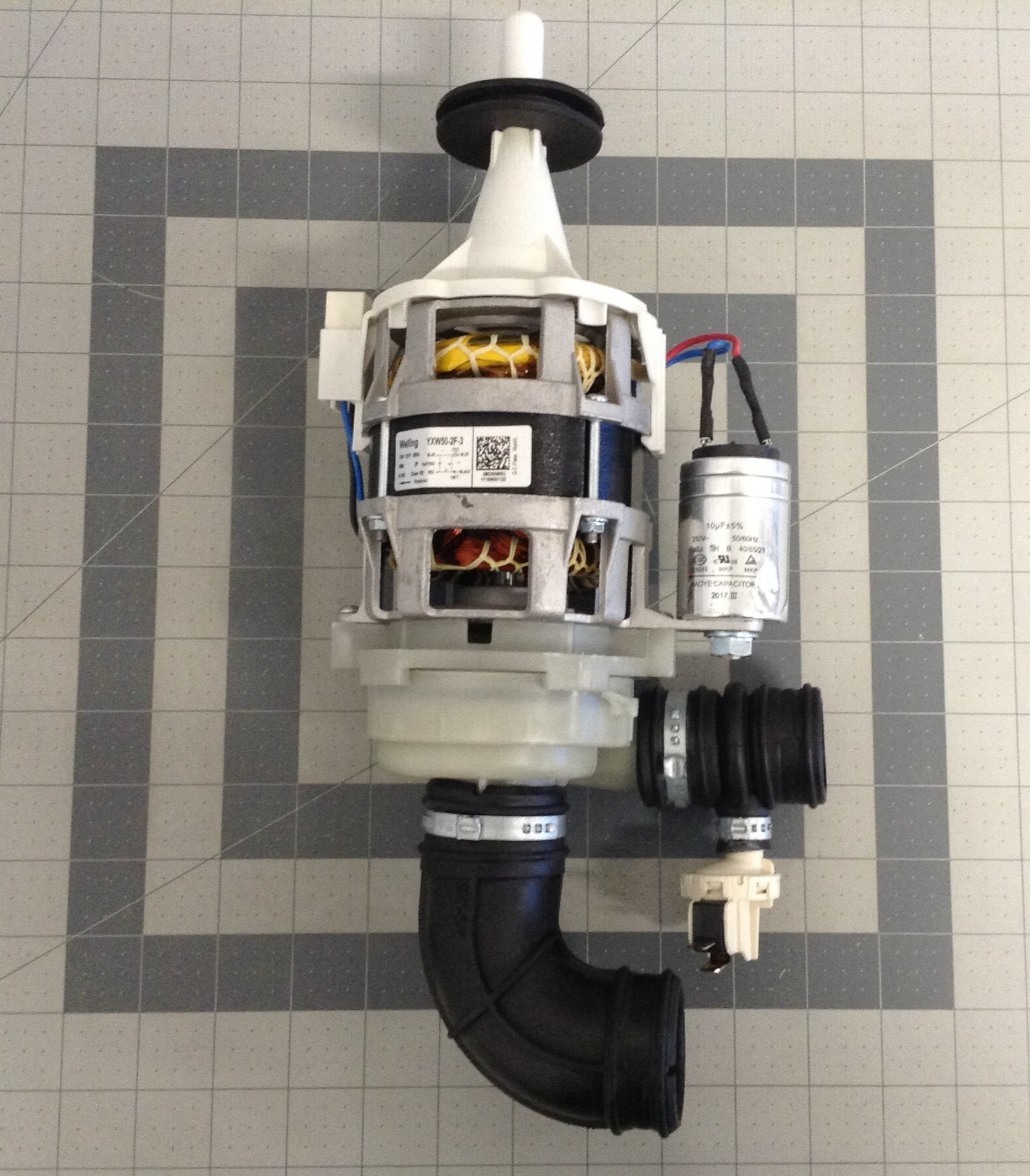 Samsung Dishwasher Circulation Pump DD82-01380A Item image 2