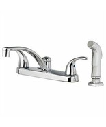 Homewerks Worldwide LLC HP CHR 2Hand Kit Faucet 810NC-F5001 - £60.32 GBP