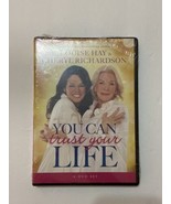You Can Trust Your Life 4-DVD Set Louise Hay and Cheryl Richardson New -... - £21.79 GBP