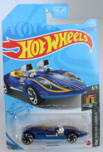2020 Mattel Hot Wheels Twin Mill (Blue) HW Dream Garage 3/5 - £3.92 GBP