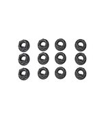12PK Military Humvee Flanged Nut for Wheel Stud Connect Wheel Halves 593... - $480.34 MXN