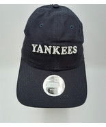New York Yankees Women&#39;s 9Twenety Adjustable Cap - $401.32 MXN