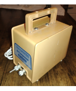 Vintage DeVILBISS 5615/561 Series Air Supply Compressor - $1,301.81 MXN