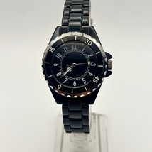 Women’s Black Tone 34mm Stainless Steel Women’s Watch Working - $20.74 Women’s Black Tone 34mm Stainless Steel Women’s Watch Working - $20.74
