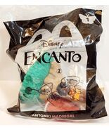 Disney SEALED McDonald&#39;s Encanto Antonio Madrigal 1 Toy 2021 Brand New C87 - €17,17 EUR