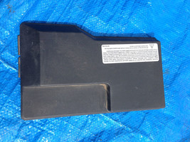 1996-2002 BMW Z3 UNDER HOOD FUSE BOX COVER OEM Fuses Trim Finisher ELECT... - $13.54