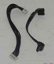 Microsoft Xbox 360 Silver OEM Replacement DVD Rom Drive Wires Set - $9.55