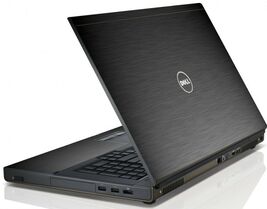 LidStyles Metallic Laptop Skin Protector Decal Dell Precision M6800 / M6700 image 4